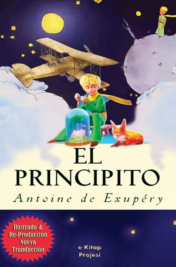 Book El Principito