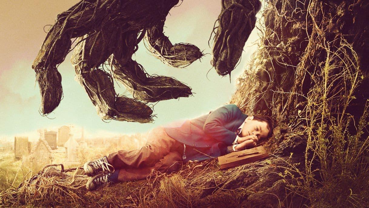 Película A Monster Calls