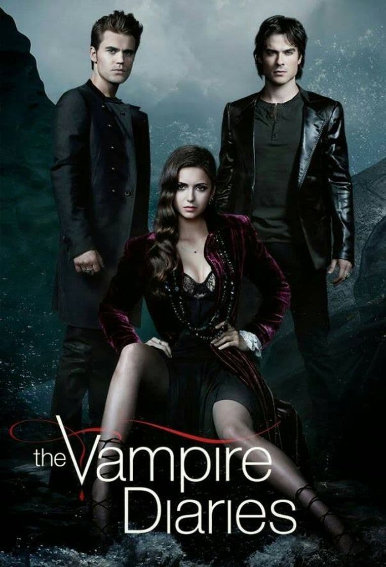 Serie The Vampire Diaries