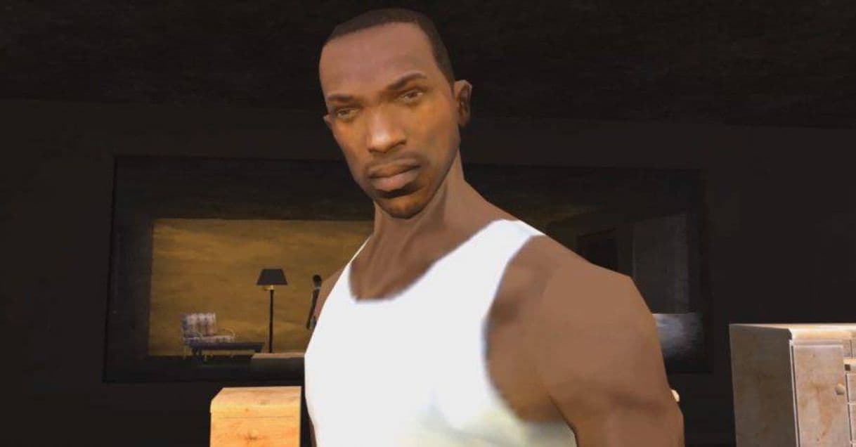 Fashion Carl Johnson "CJ"