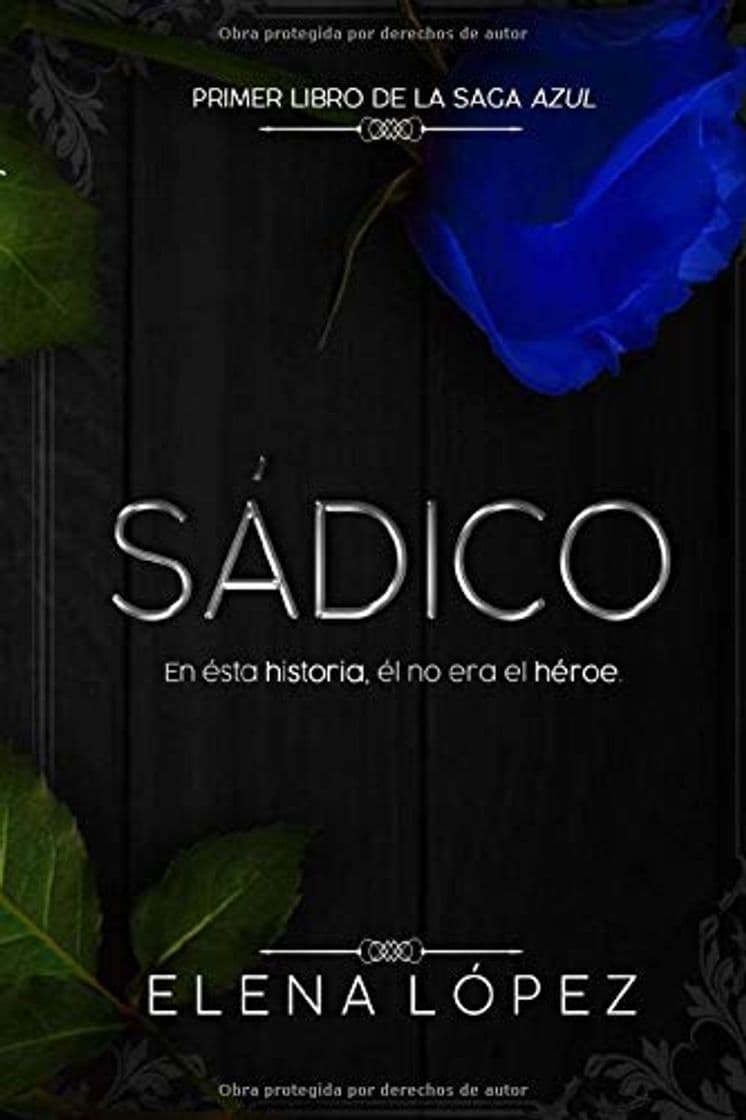 Libro Sádico