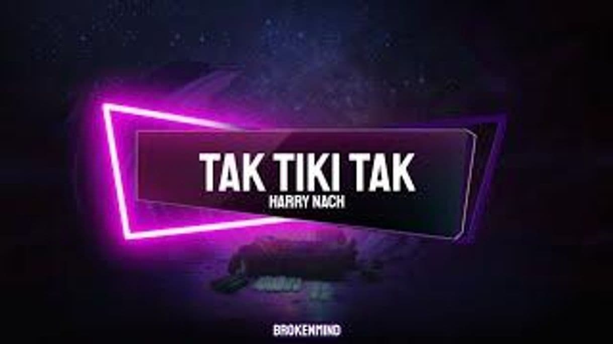 Music Tak Tiki Tak