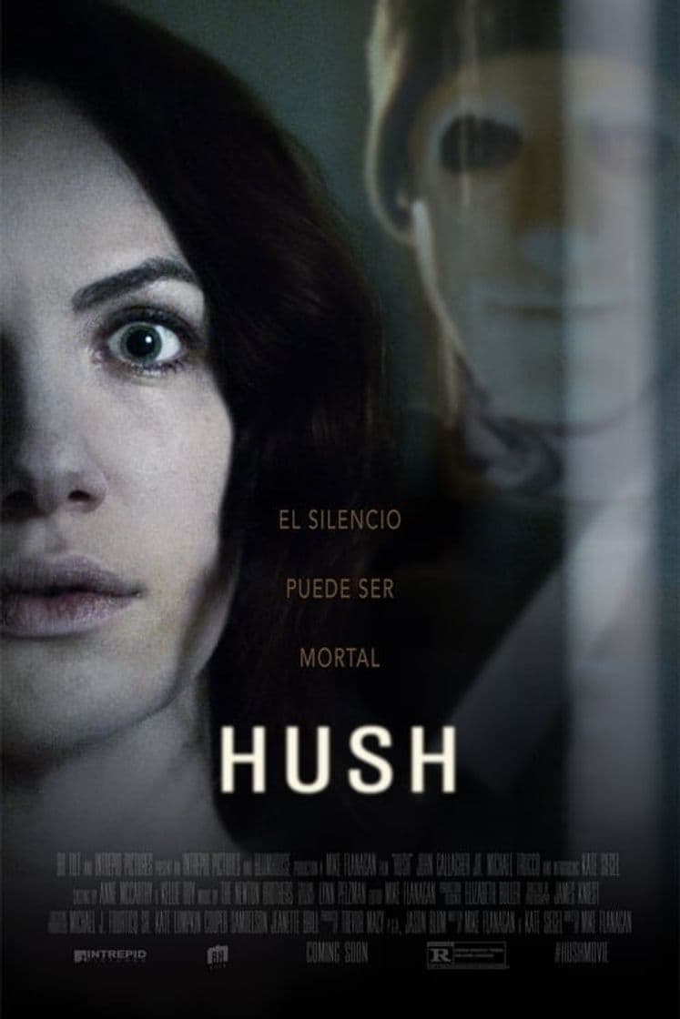 Película Hush