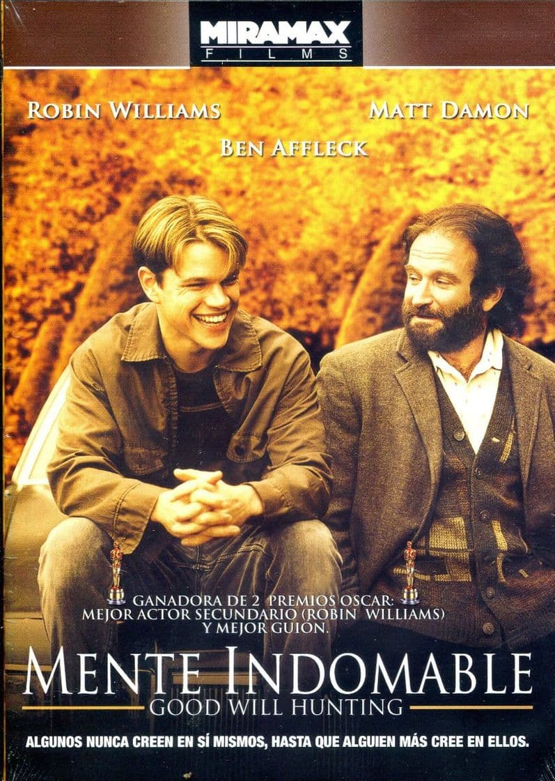 Movie Mente Indomable 