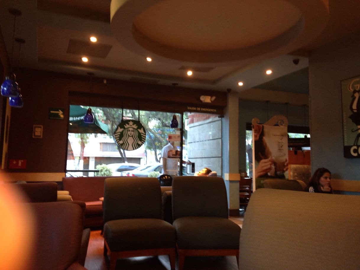 Restaurantes Starbucks Arboledas