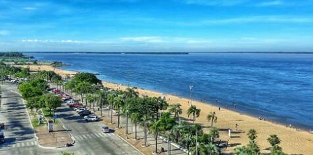 Place Costanera Corrientes