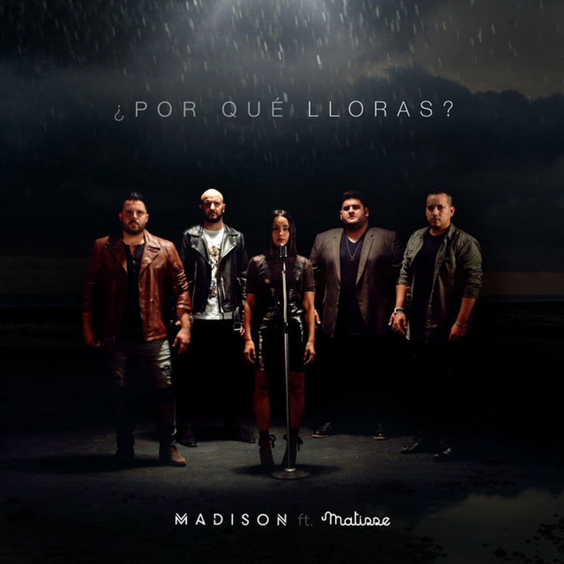 Canción ¿Por Qué Lloras? (feat. Matisse)