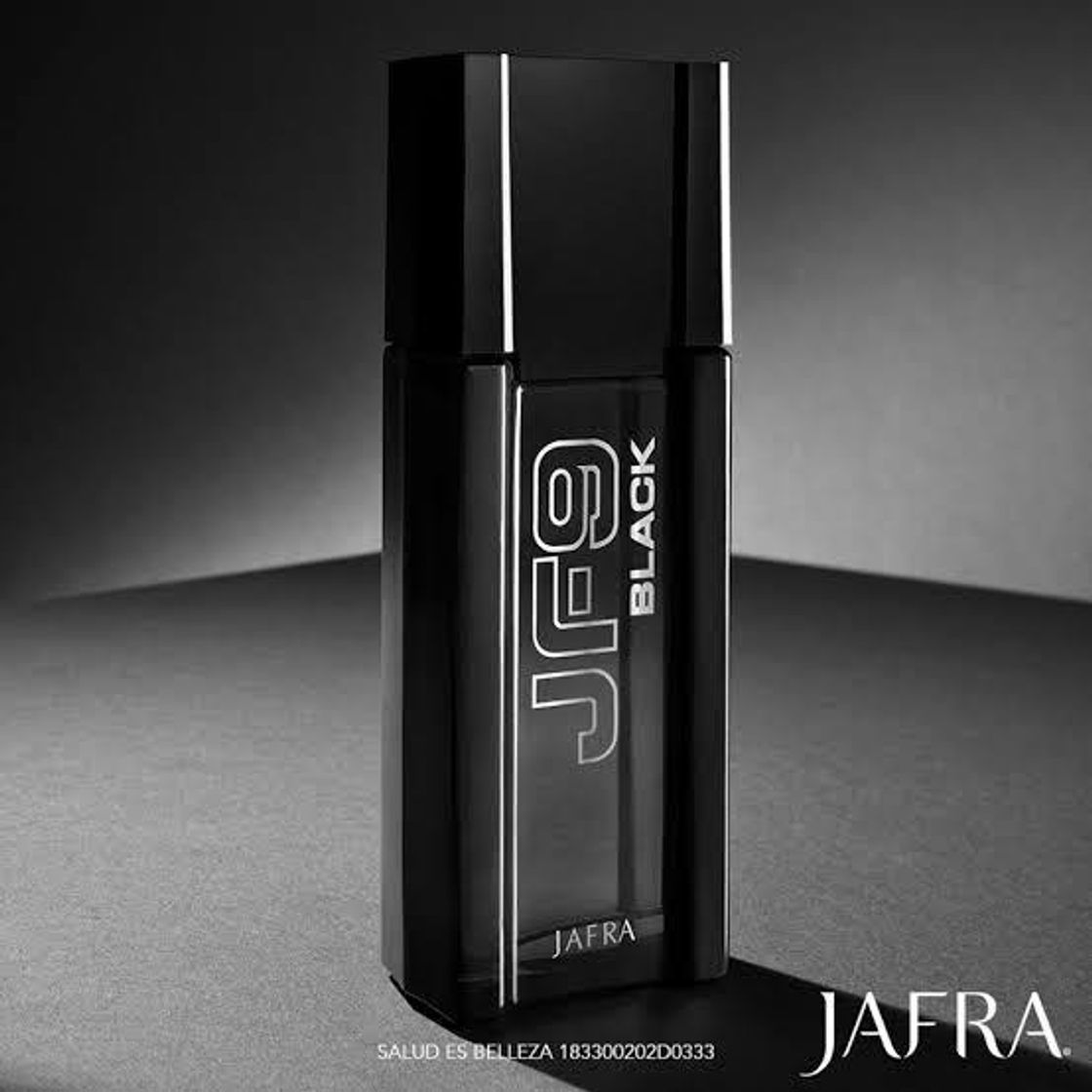 Product JF9 Black- Jafra perfume