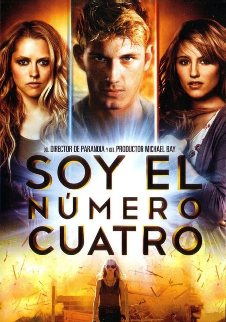 Película I Am Number Four