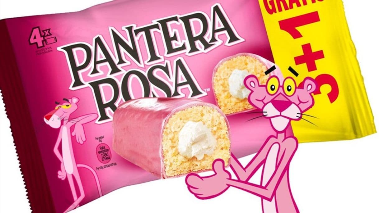 Product Pantera rosa 