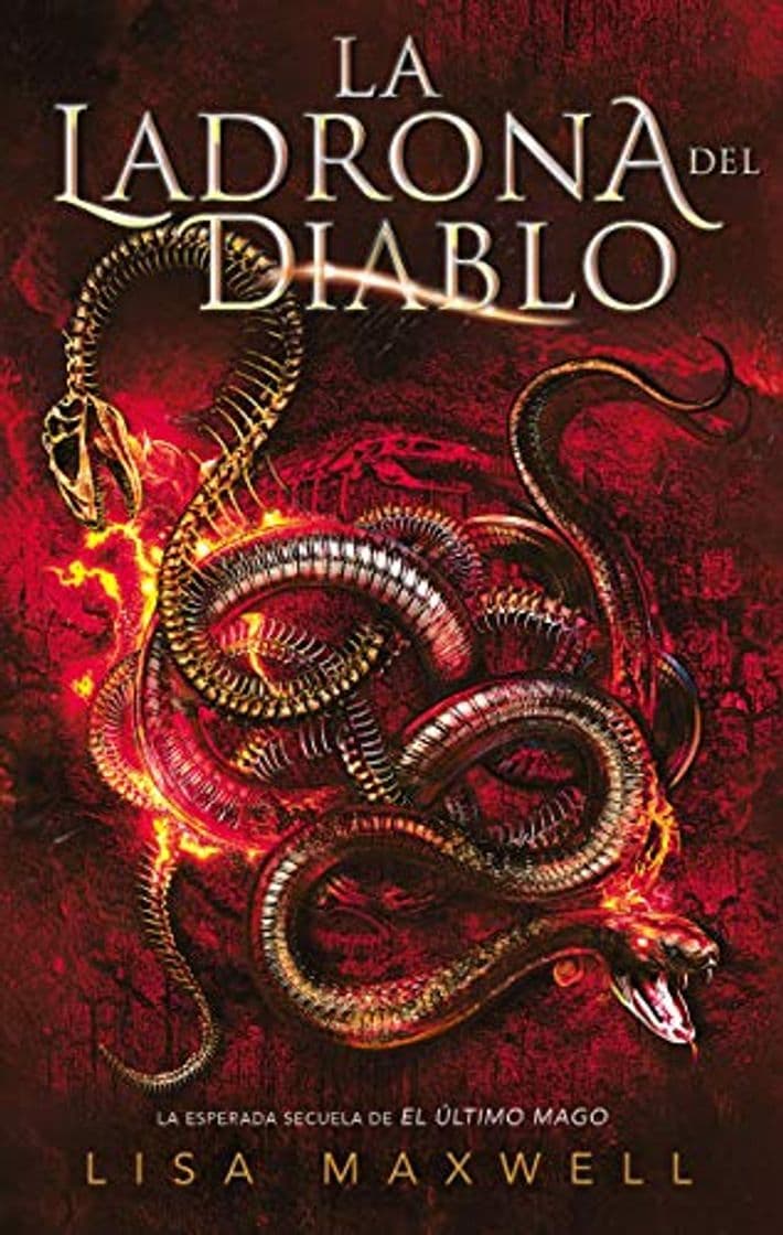 Book La ladrona del diablo