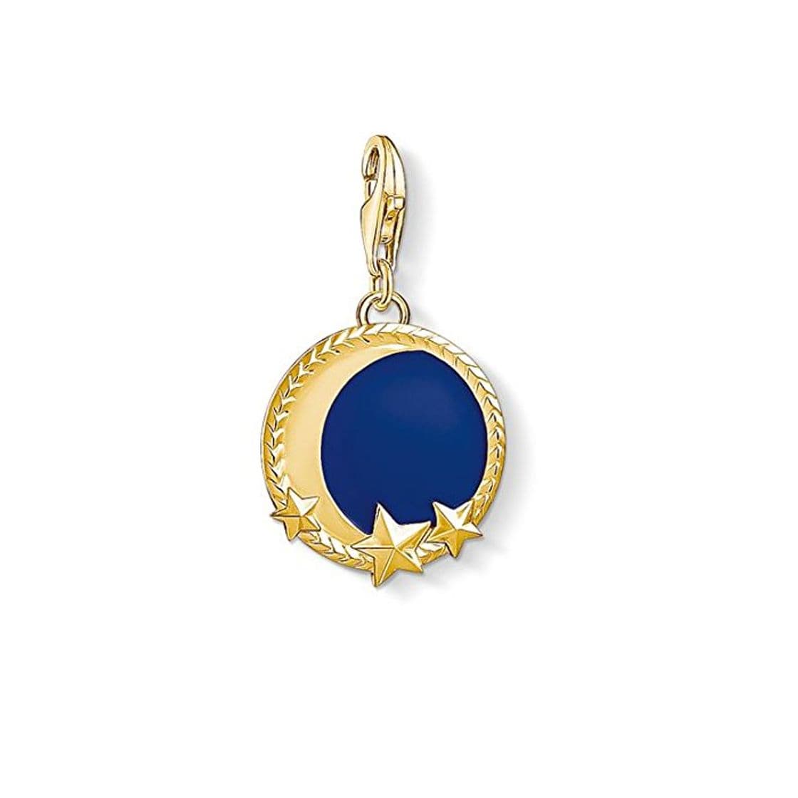 Product Thomas Sabo - Colgante de Mujer "Luna y estrellas Charm Club"