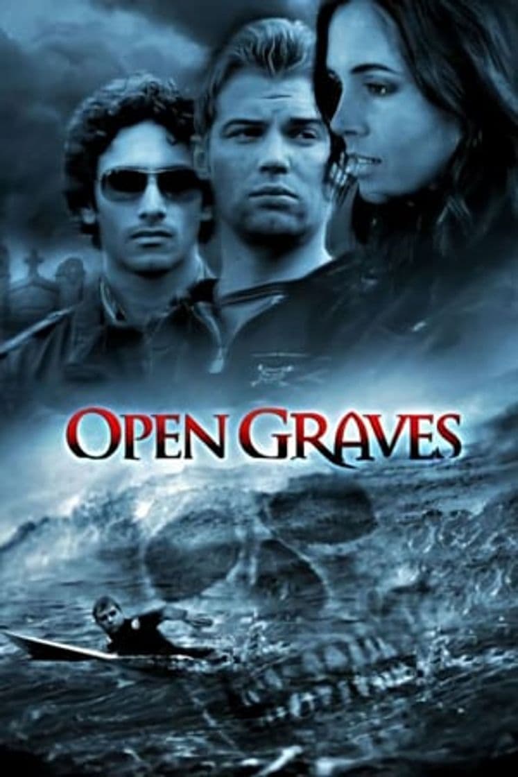 Movie Open Graves