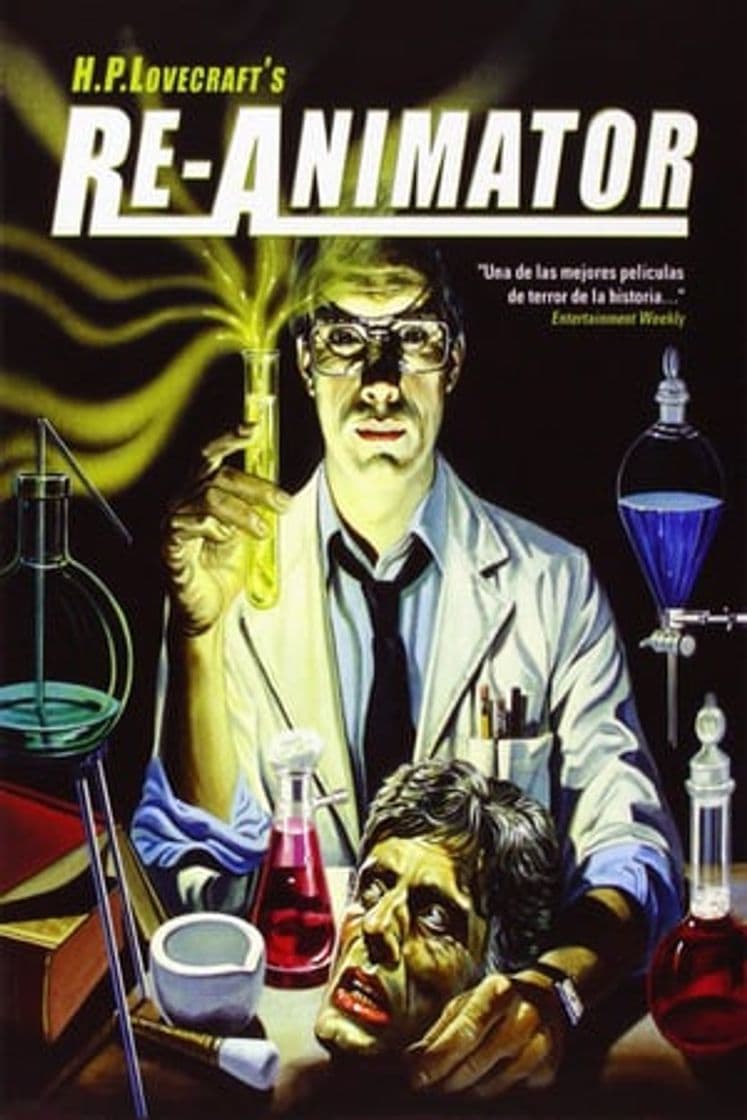 Película Re-Animator