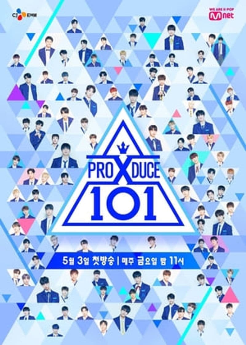 Serie Produce X 101