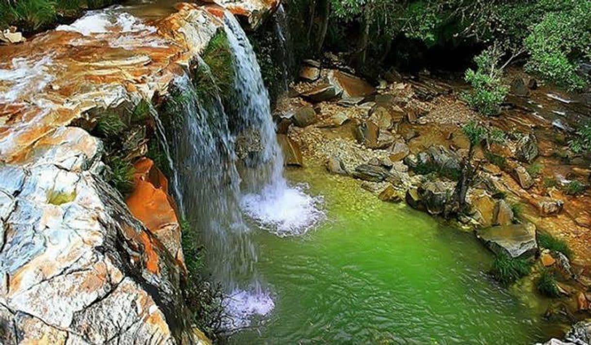 Lugar São Tomé das Letras