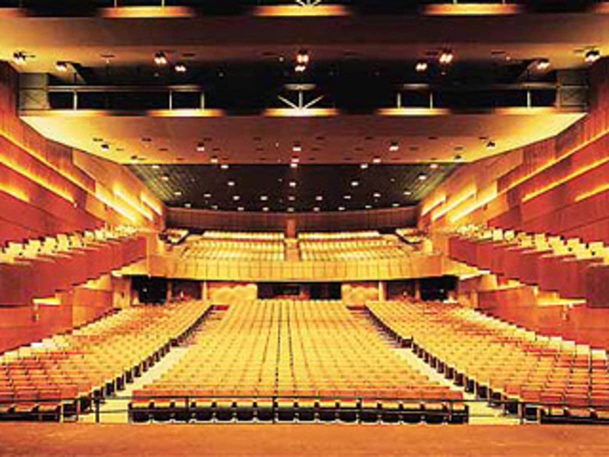 Lugar Teatro Renault