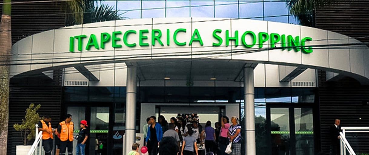 Lugar Itapecerica Shopping