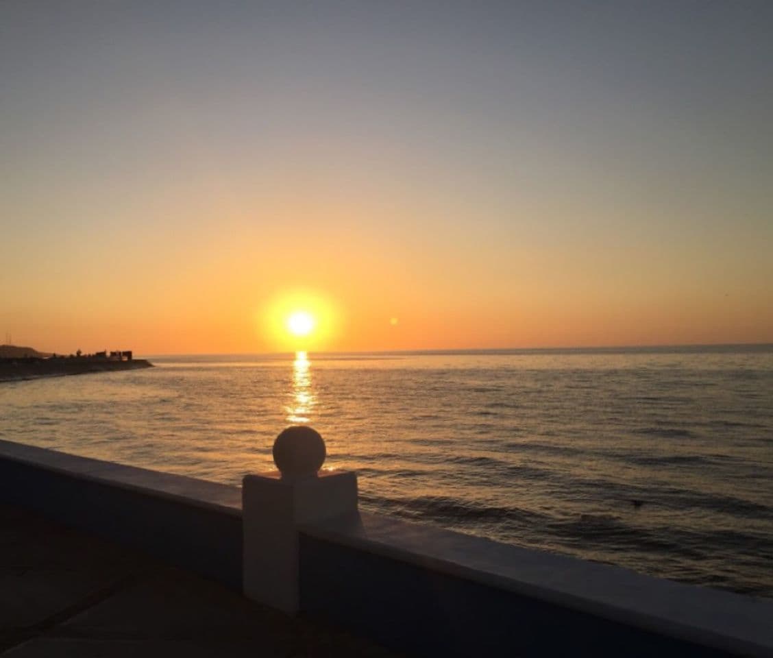 Lugar Malecón de Campeche