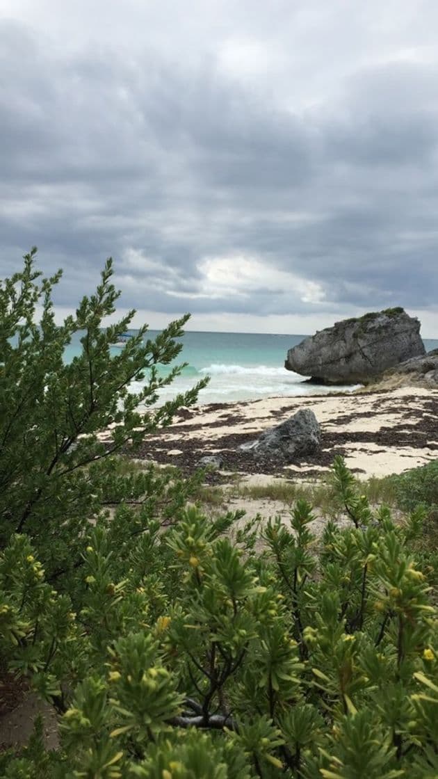 Lugar Tulum