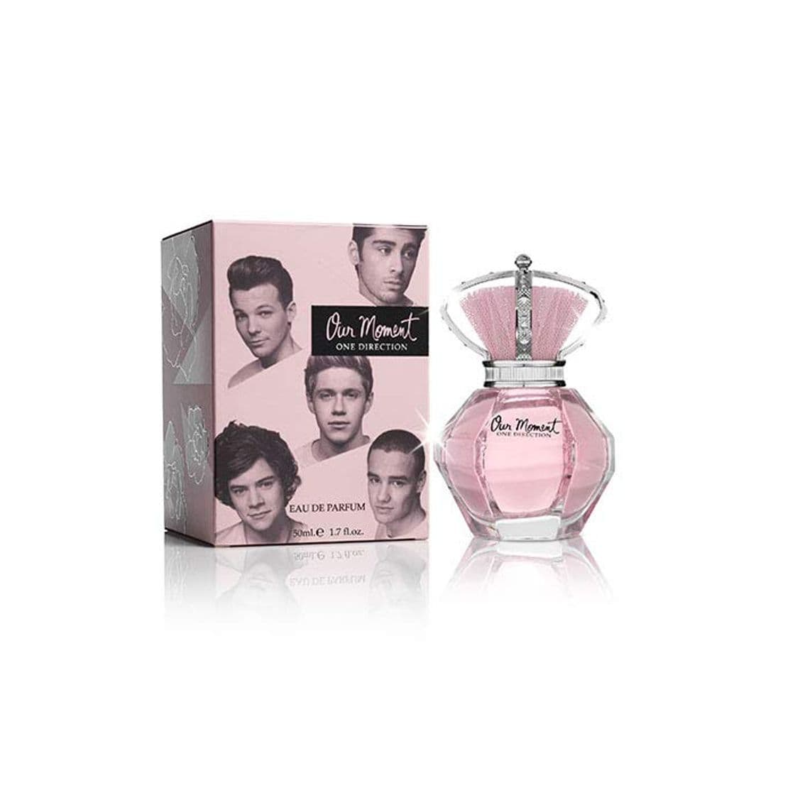 Producto One Direction Our Moment Agua de Perfume Vaporizador