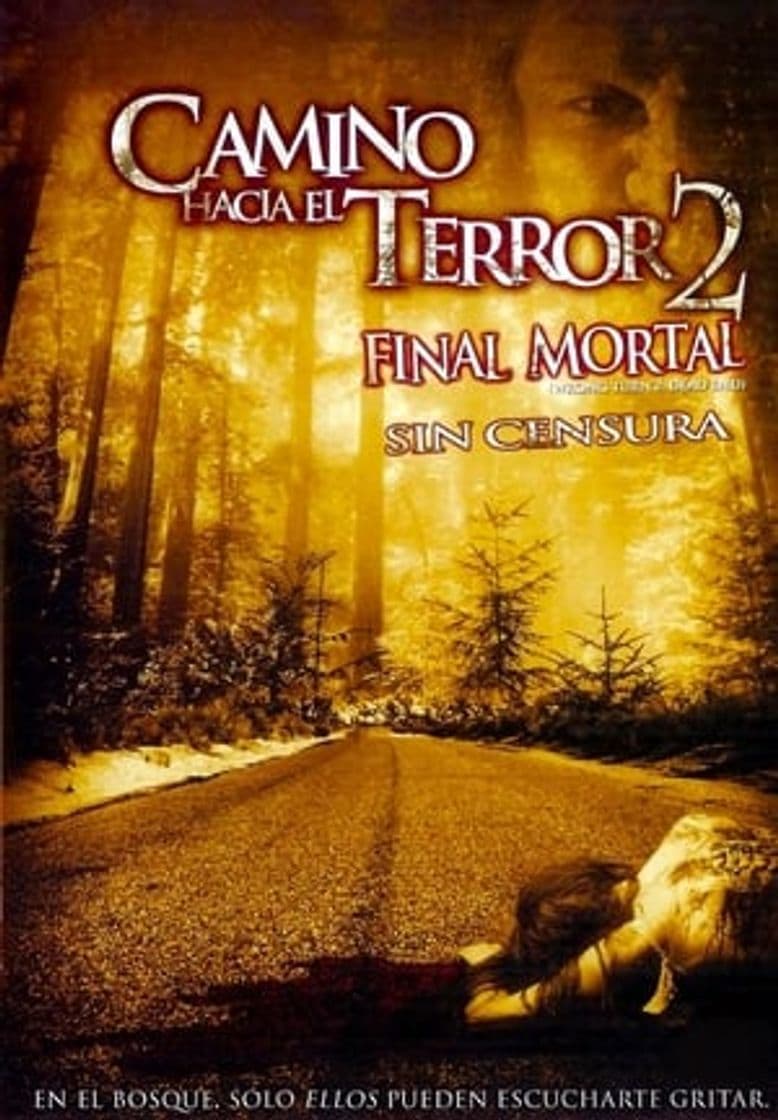 Movie Wrong Turn 2: Dead End