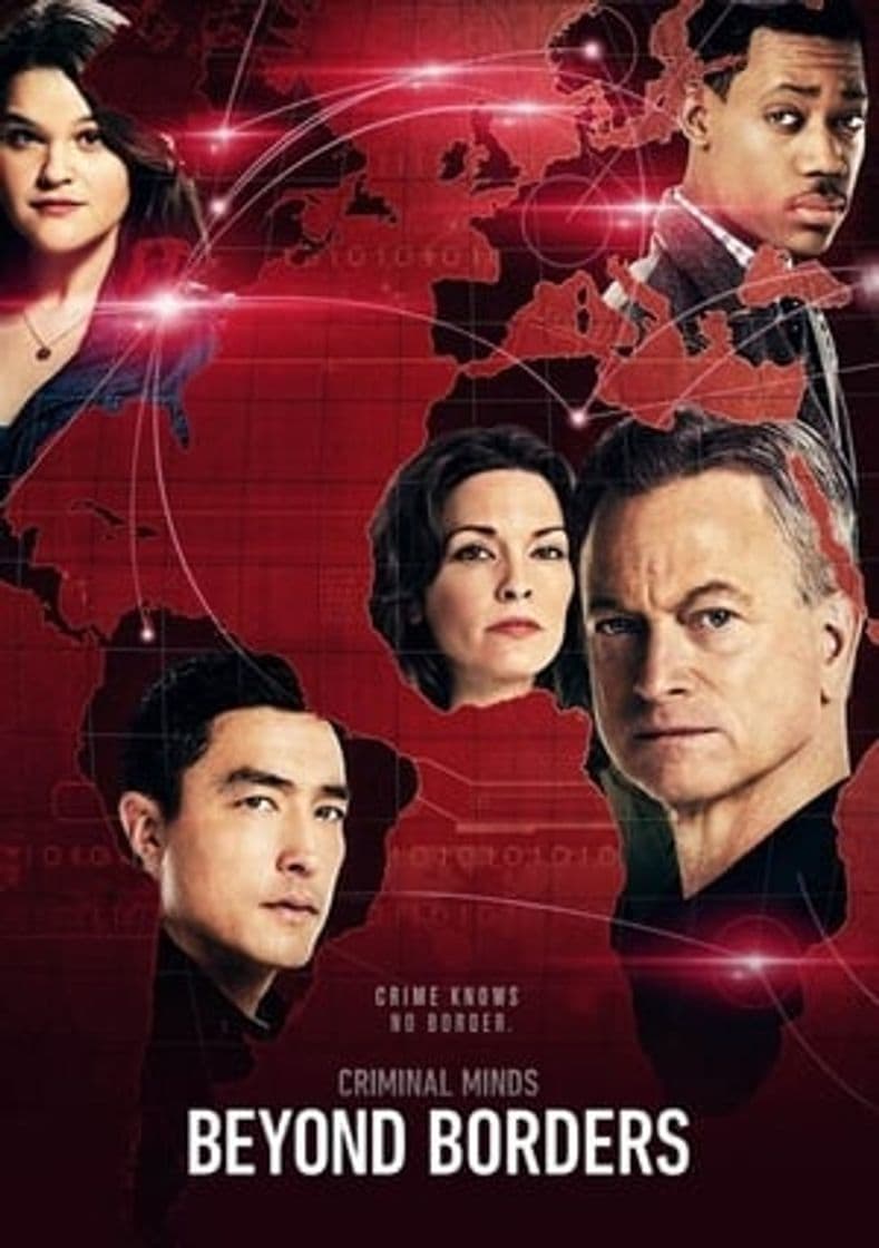 Serie Criminal Minds: Beyond Borders