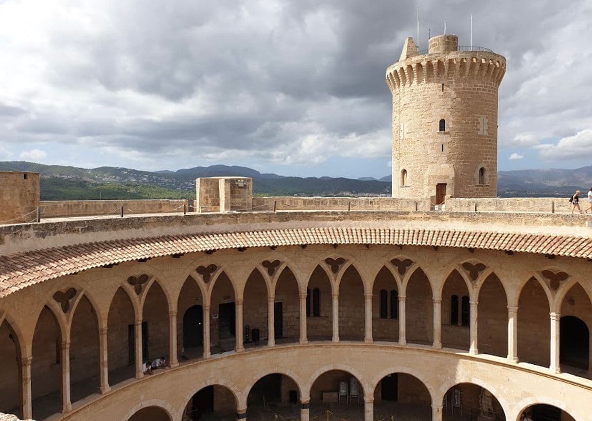 Place Castell de Bellver 