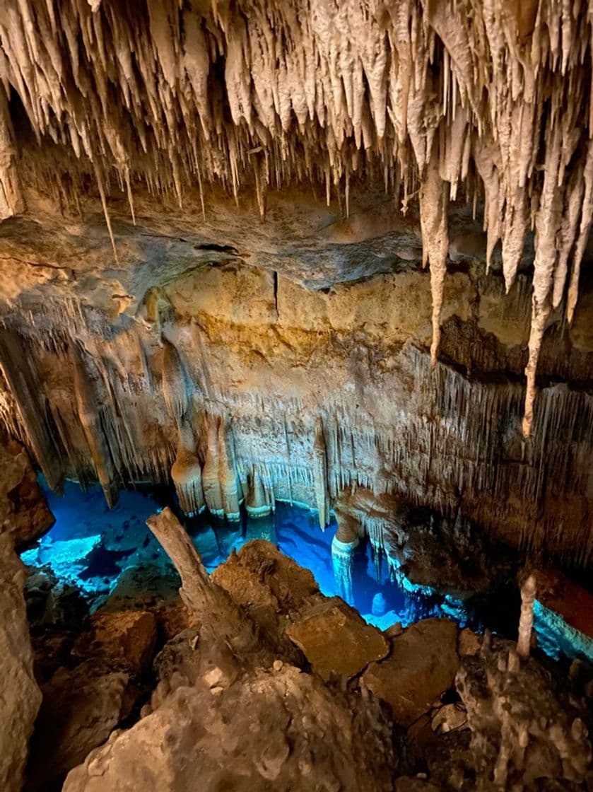 Place Cuevas del Drach - Porto Cristo