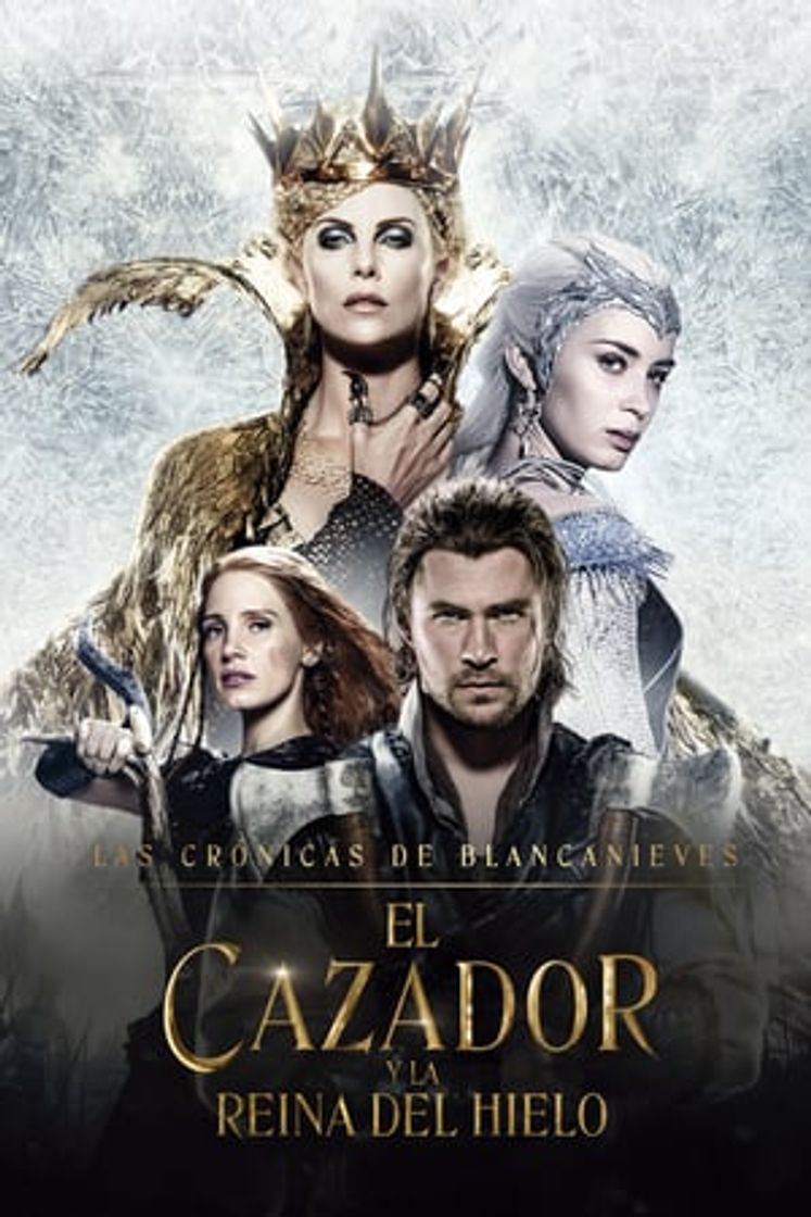 Película The Huntsman: Winter's War