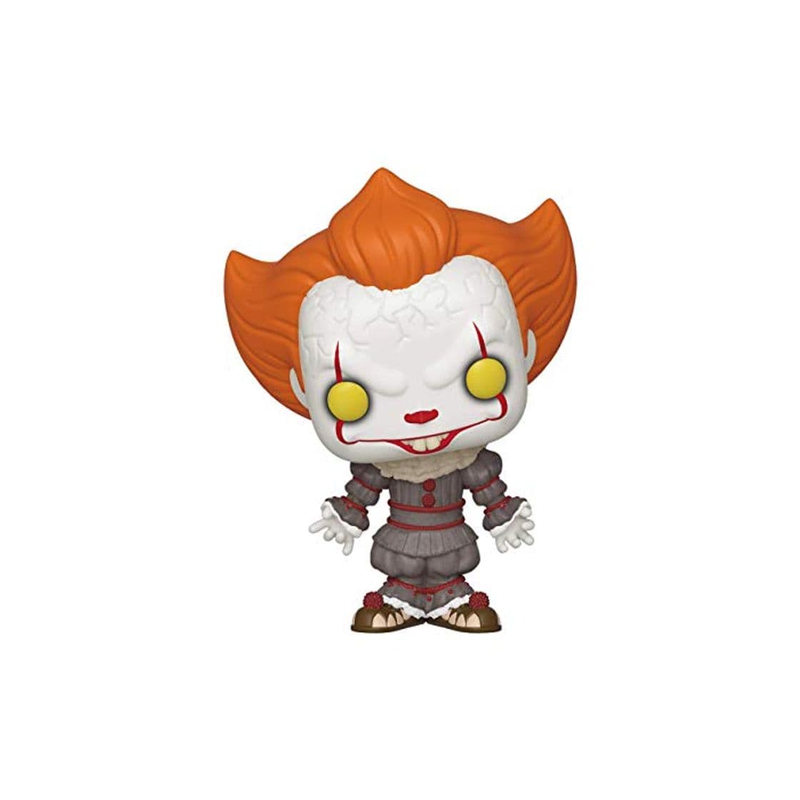 Juego Funko- Pop Vinyl: Movies: IT: Chapter 2-Pennywise w/Open Arms Figura Coleccionable,