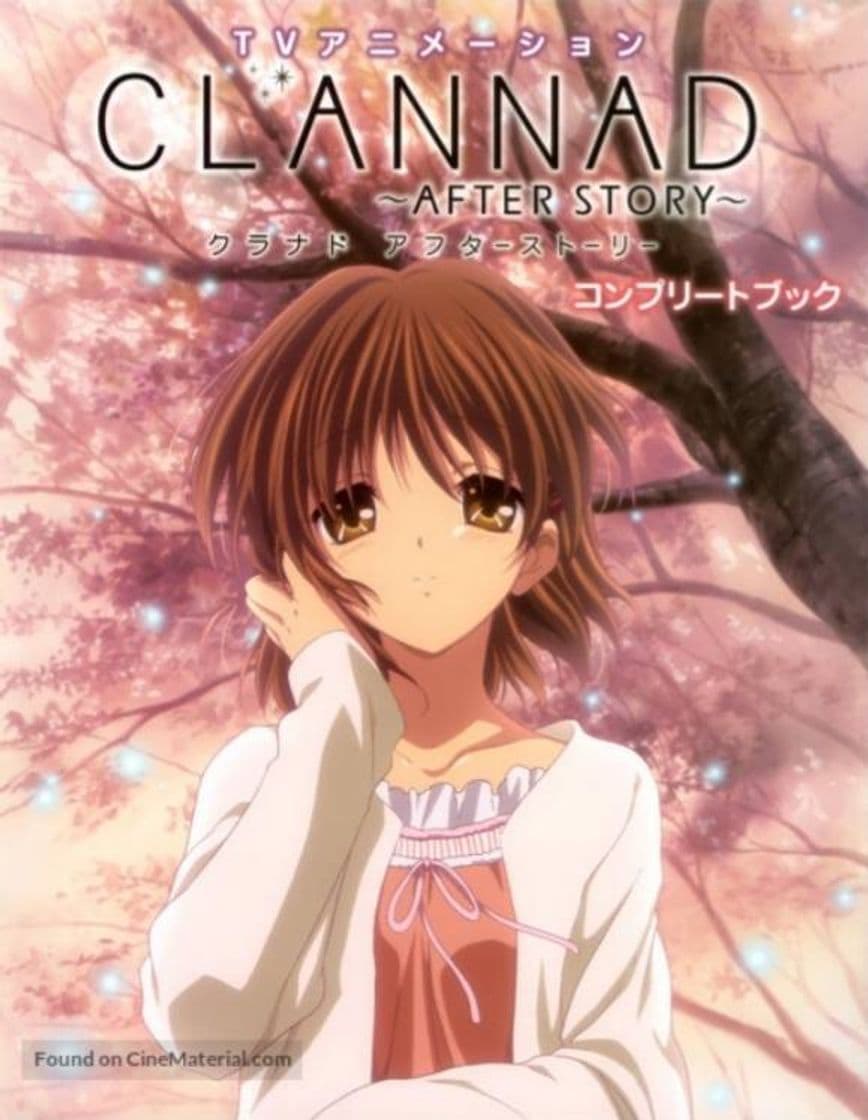 Serie Clannad After Story - Temporada/Capítulos Completos