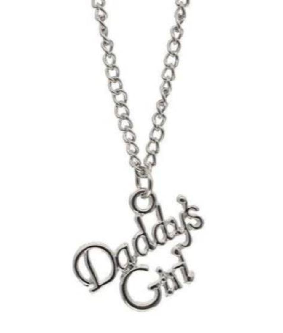 App Daddy's Girl Necklace