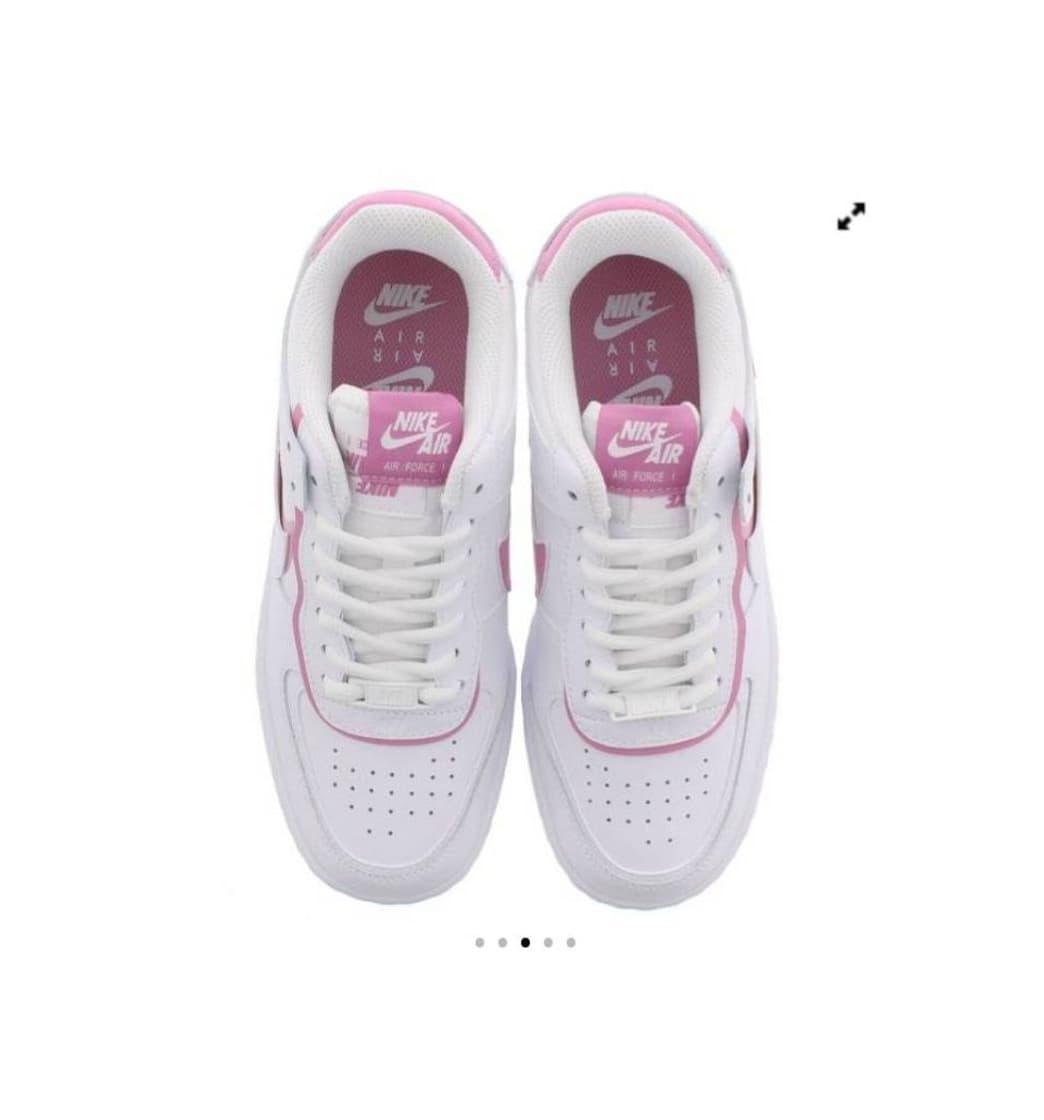 Producto Nike Air Force 1 Shadow White Magic Flamingo