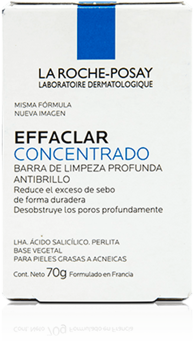 Moda Efflaclar: jabón para la cara | La Roche-Posay México