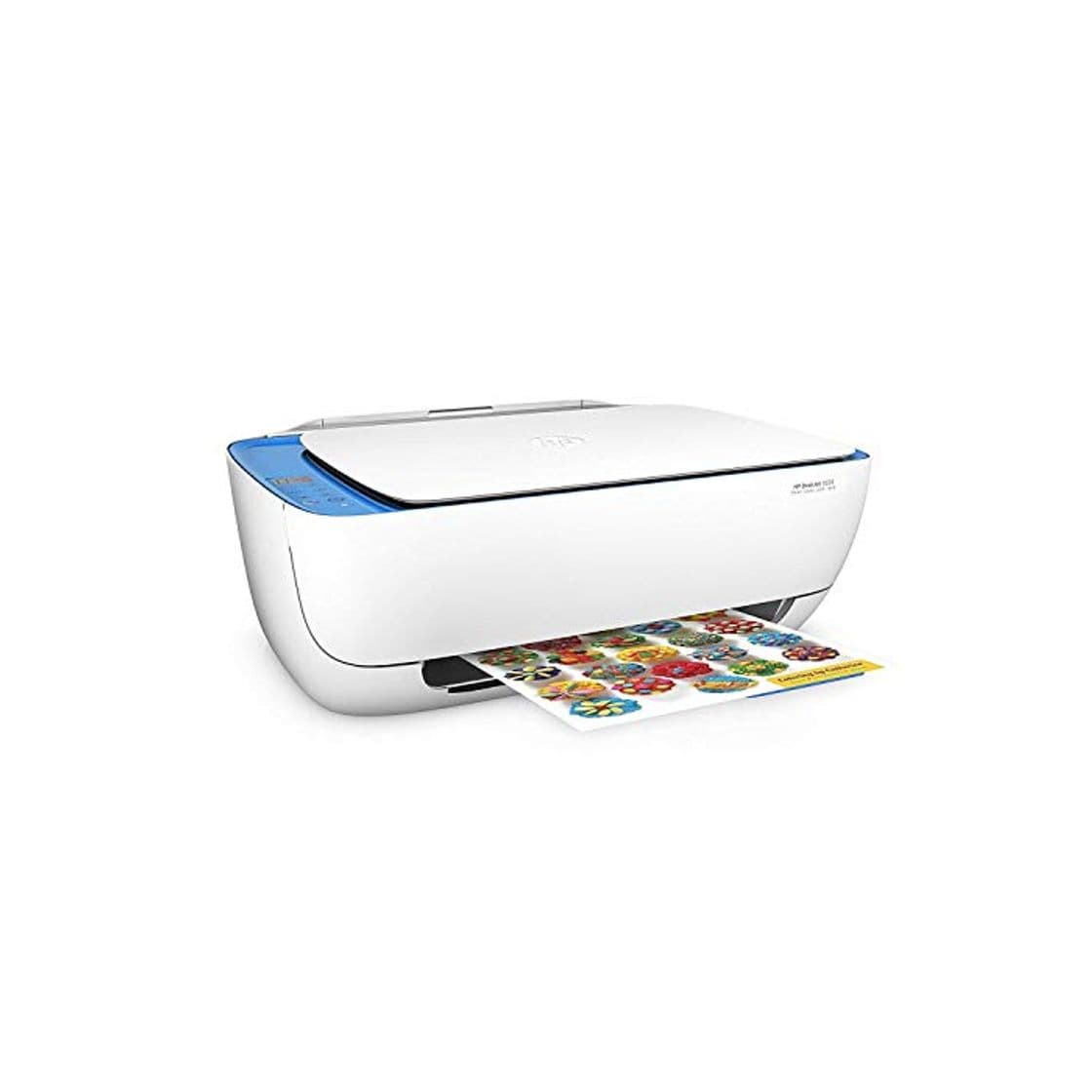 Electronic HP Deskjet 3639 - Impresora multifunción inalámbrica