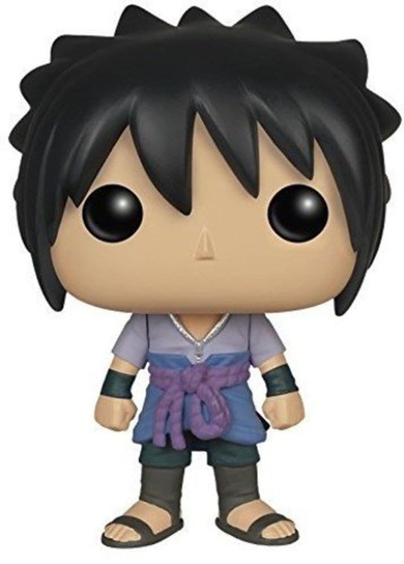 Game FunKo Sasuke figura de vinilo, colección de POP, seria Naruto Shippuden