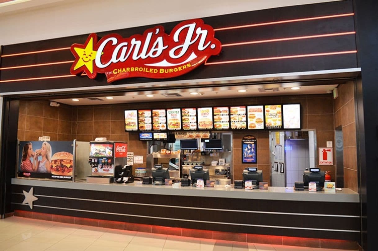 Restaurants Carl's Jr.