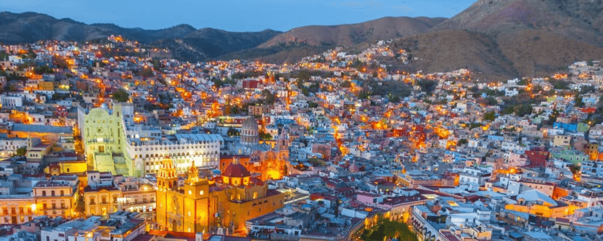 Lugar Guanajuato