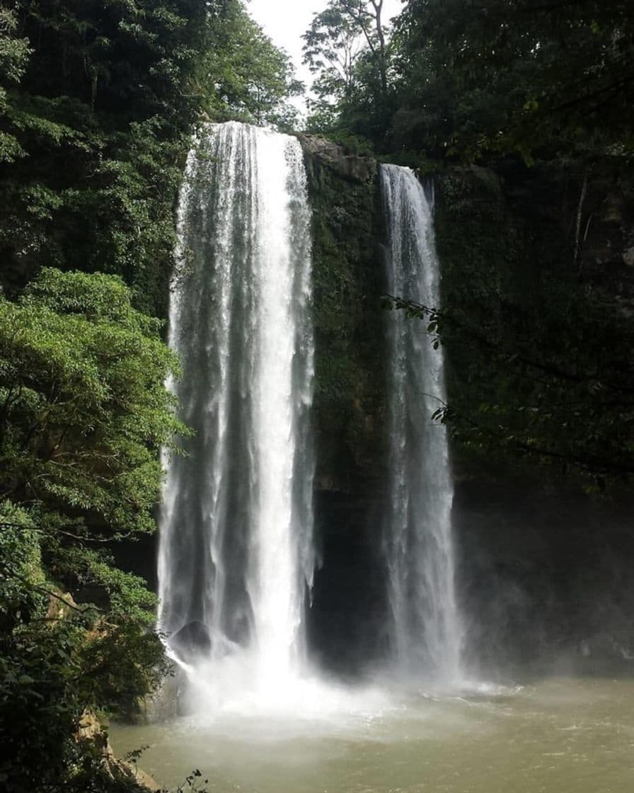 Lugar Palenque