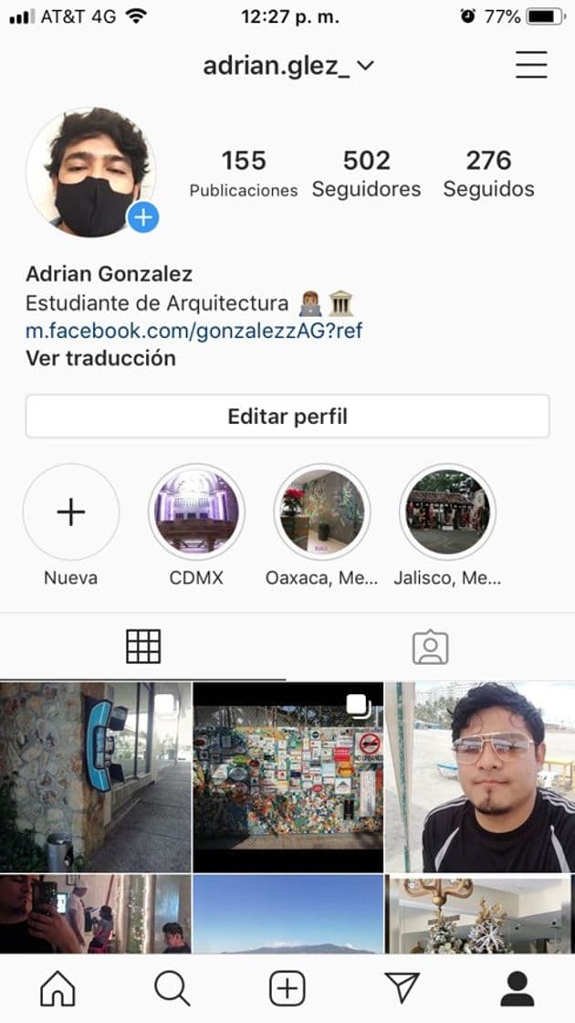 App Instagram