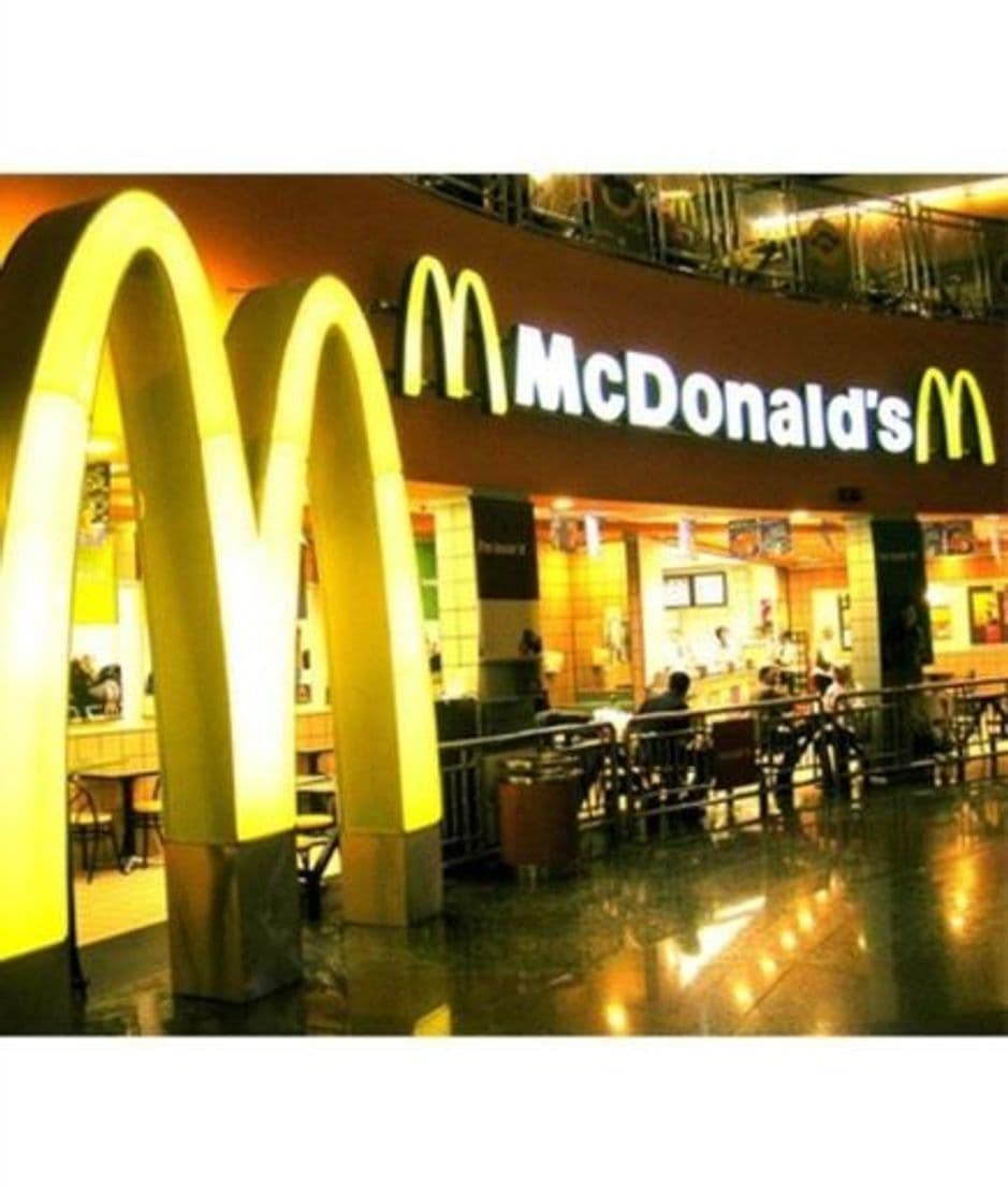 Restaurantes McDonald's