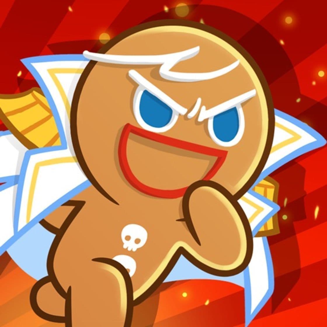 App Cookie Run: OvenBreak