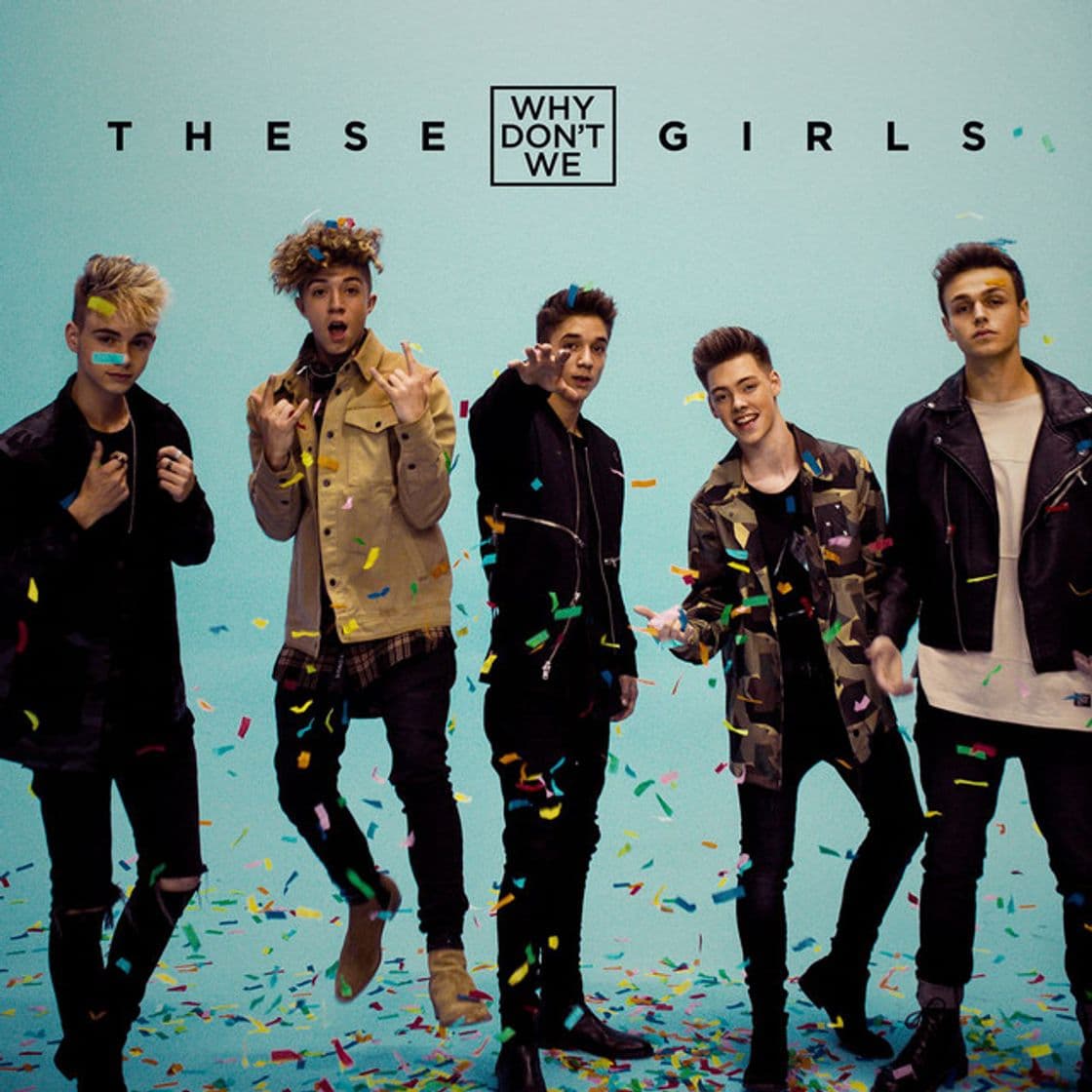 Canción These Girls