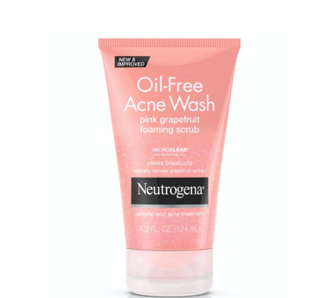 Moda Oil-Free Acne Wash Pink Grapefruit 