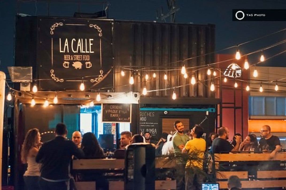 Restaurants La Calle Beer & Street Food