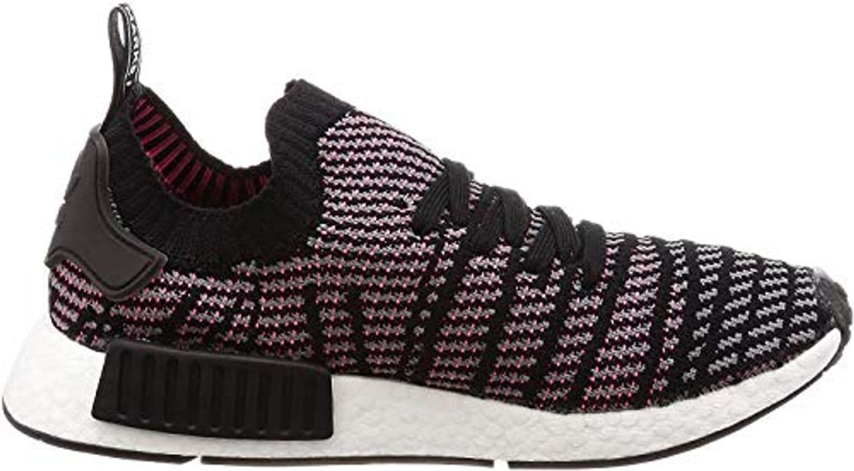 Fashion adidas NMD_R1 STLT PK, Zapatillas para Hombre, Negro