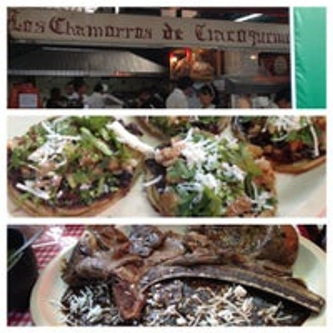 Restaurantes los chamorros de tlacoquemecatl