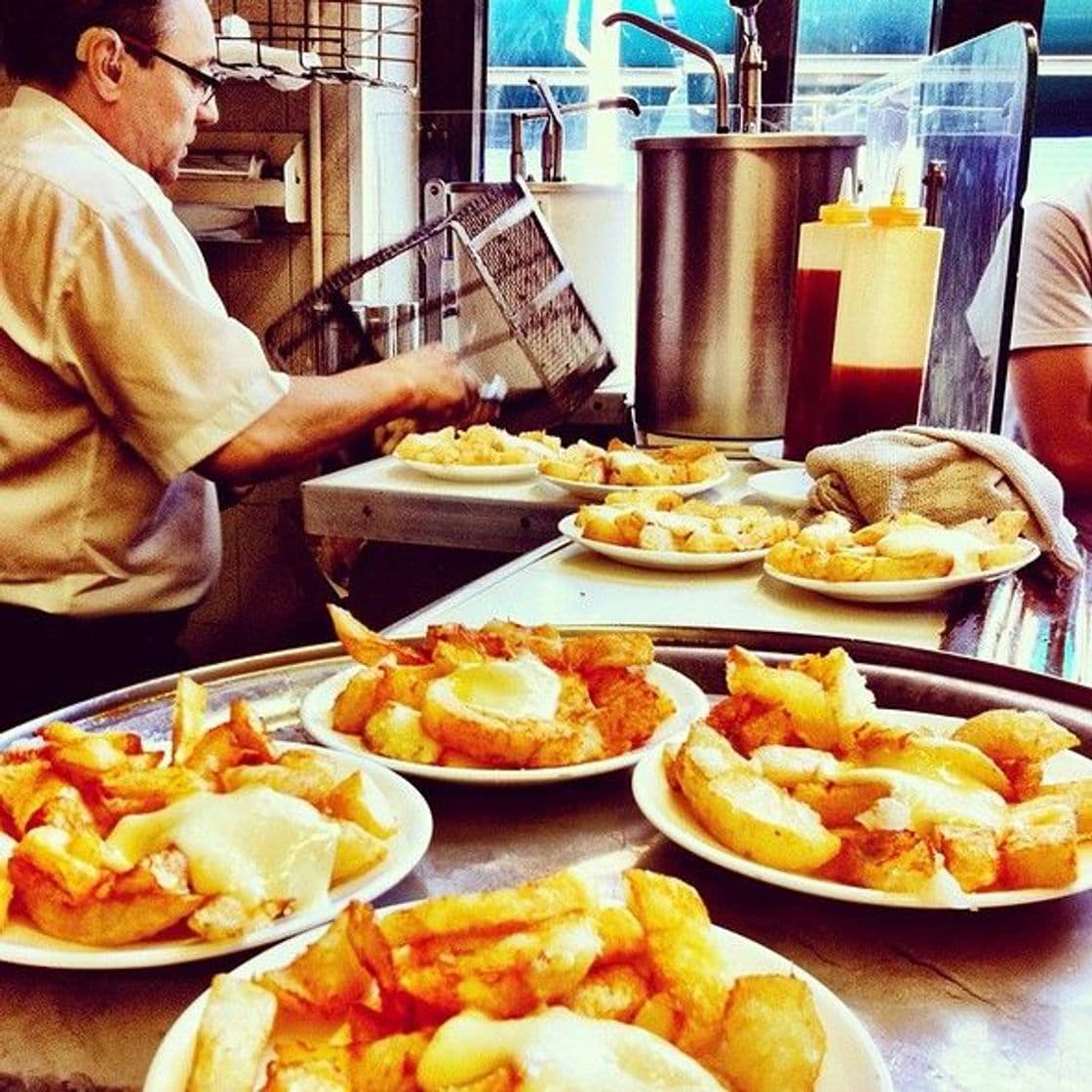 Restaurantes Bar El Tomàs de Sarrià