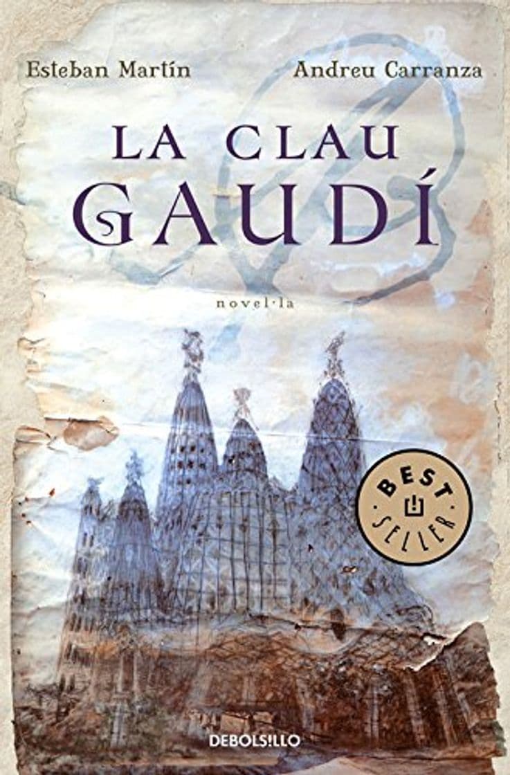 Libro La clau Gaudí